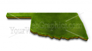 illustration - oklahoma_3d_grass-png